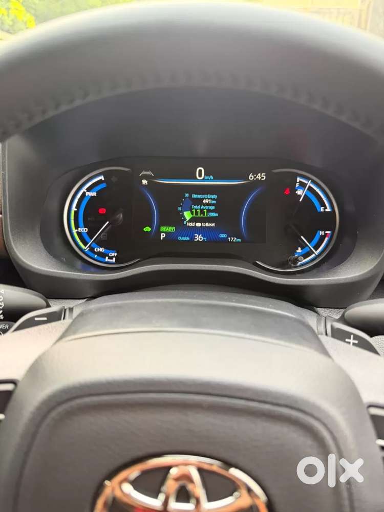 Toyota Innova Hycross, 2026, Petrol