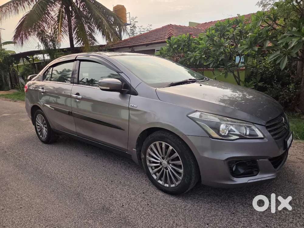Maruti Suzuki Ciaz 2016 Diesel 73000 Km Driven