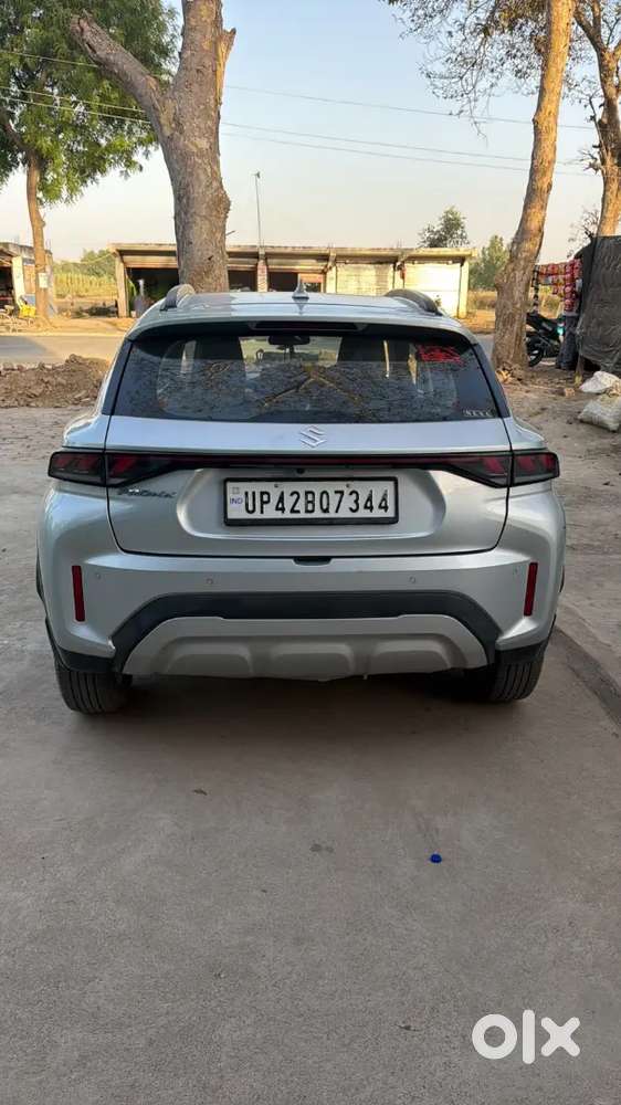 Maruti Suzuki Fronx Delta 2024