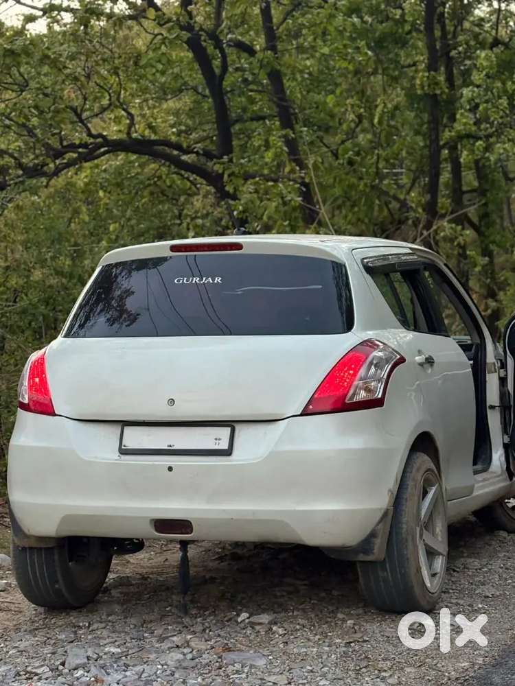 Maruti Suzuki Swift Vdi Diesel 2014