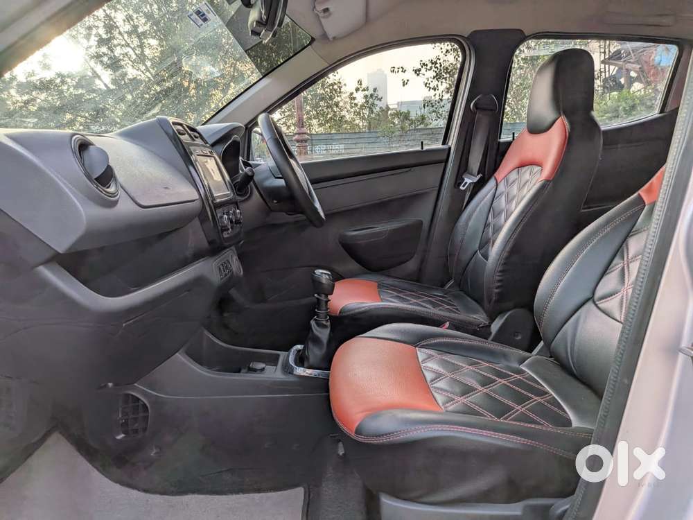 Renault Kwid Rxt Optional, 2016, Petrol