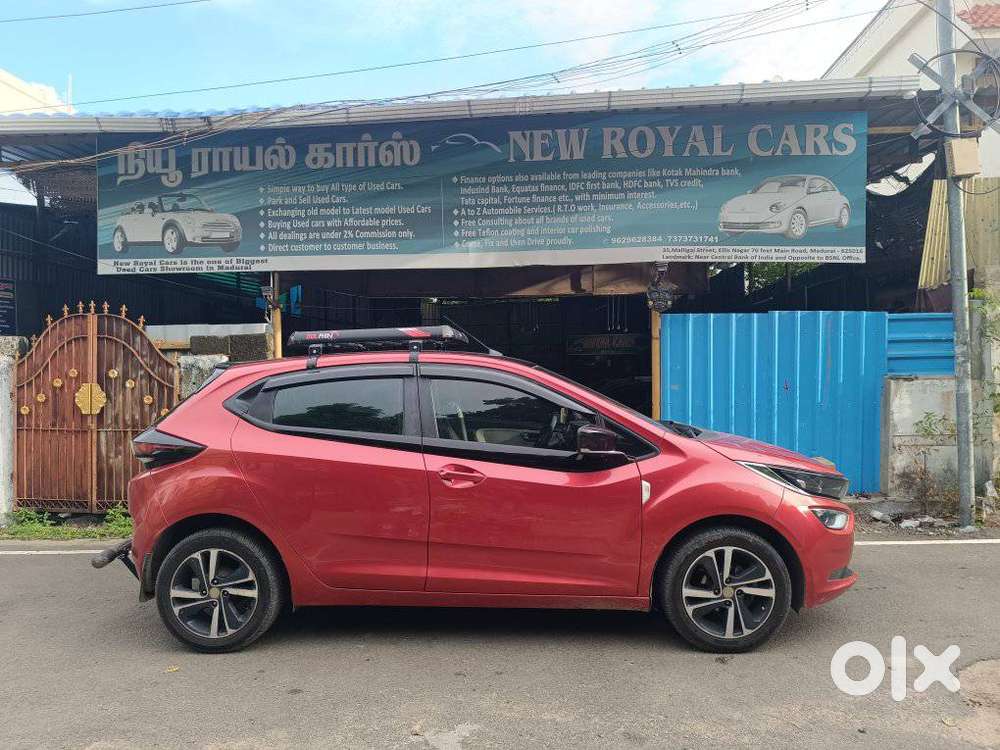 Tata Altroz 1.2 Xz Urban Petrol, 2022, Petrol