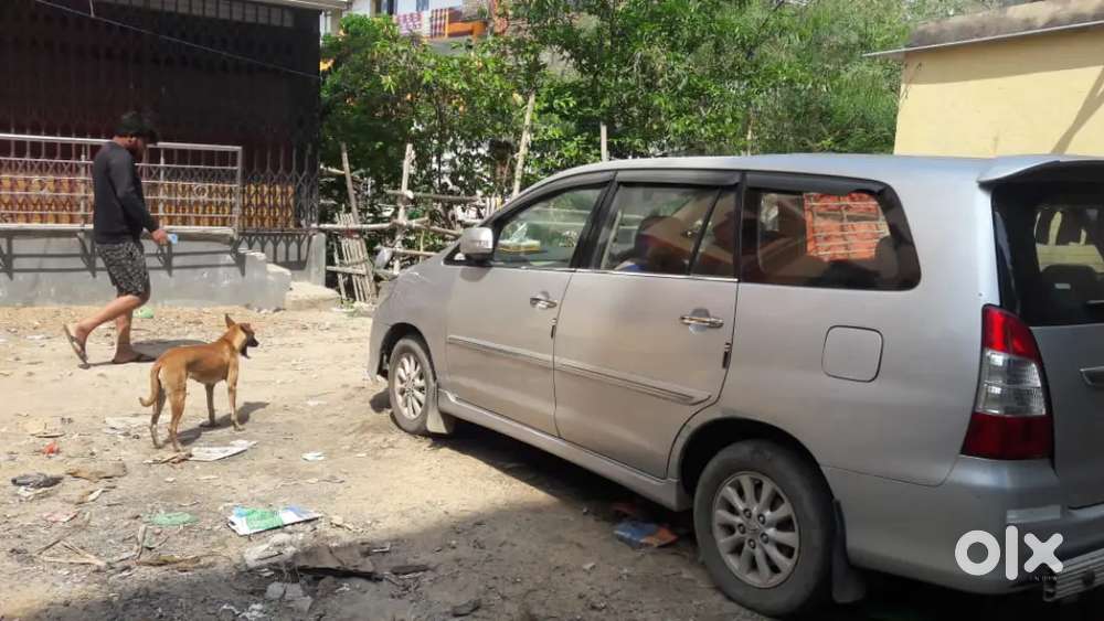 Toyota Innova 2.5 Diesel Manual 2013
