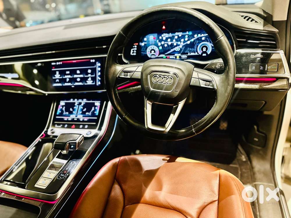 Audi Q7 2.0 40 Tfsi Quattro Technology, 2022, Petrol