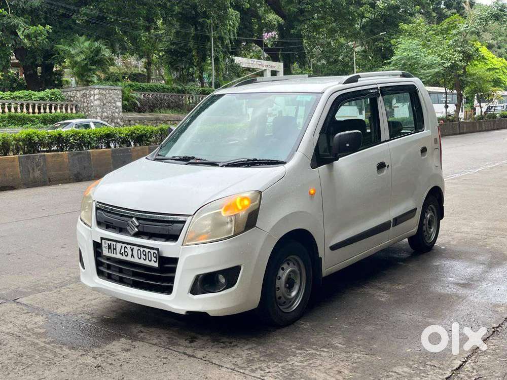 Maruti Suzuki Wagon R 1.0 Lxi Cng, 2013, Cng & Hybrids