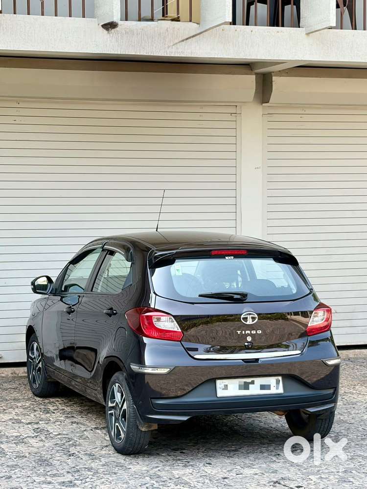 Tata Tiago Xza Plus, 2023, Petrol