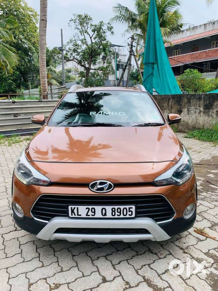 Hyundai I20 Active 1.2 S, 2019, Petrol