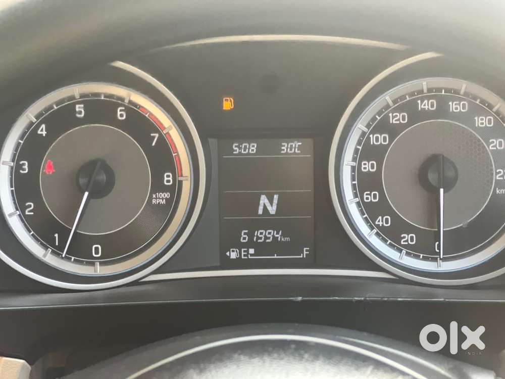 Maruti Suzuki Swift Dzire 2017 Petrol 61000 Km Driven