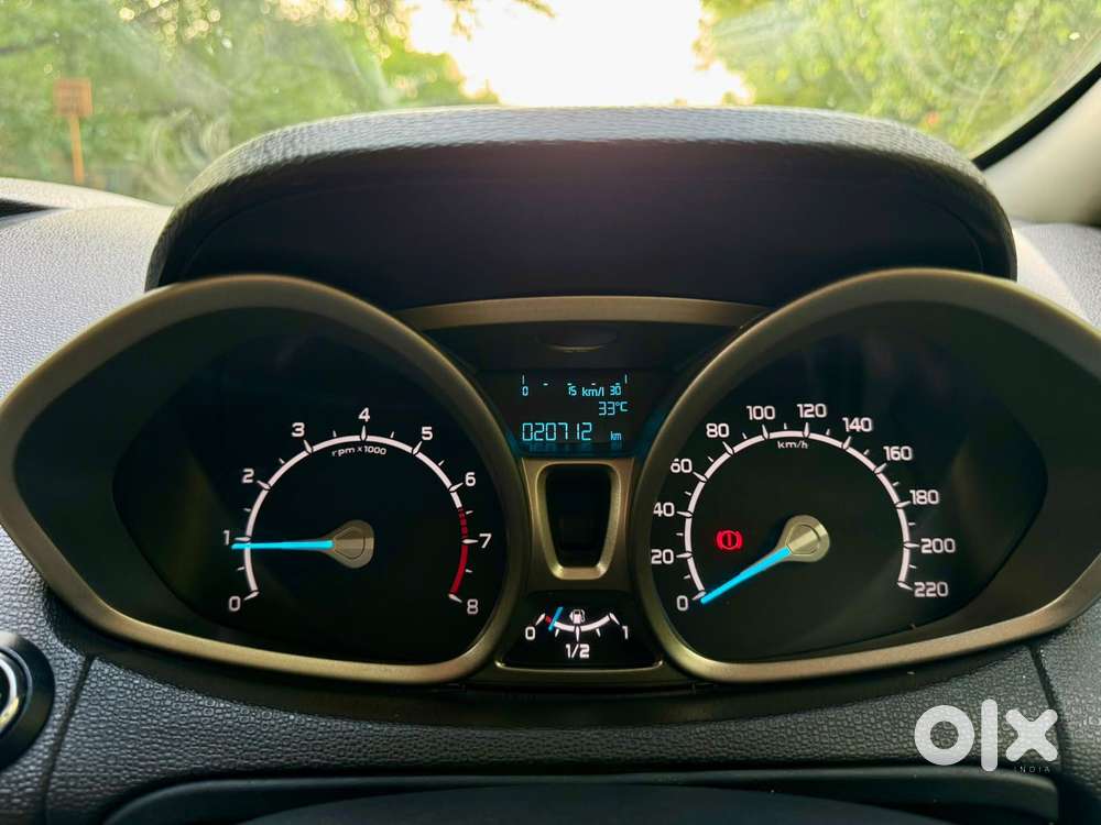 Ford Ecosport 1.5 Ti-vct Titanium (o), 2016, Petrol
