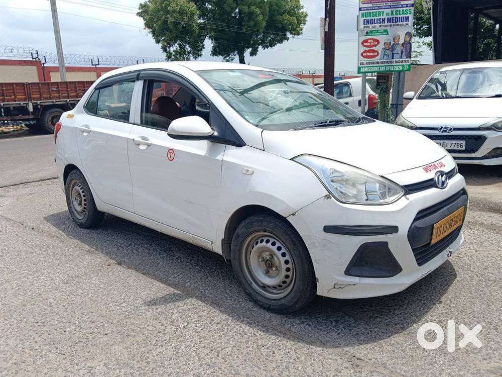 Hyundai Xcent Base 1.2, 2018, Diesel