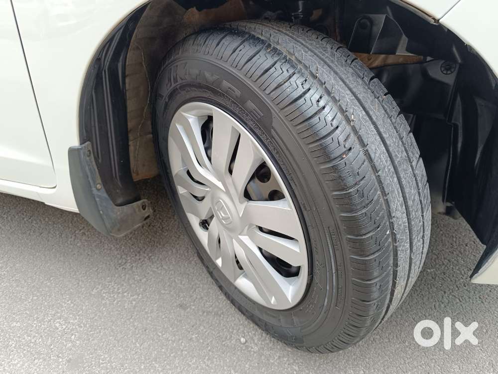 Honda Jazz V Cvt, 2015, Petrol