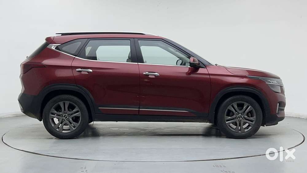 Kia Seltos Htx 1.5 Petrol Mt, 2020, Petrol