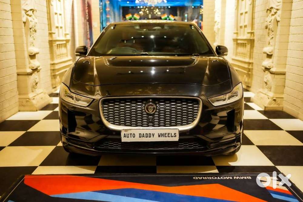 Jaguar I-pace Hse, 2021, Electric