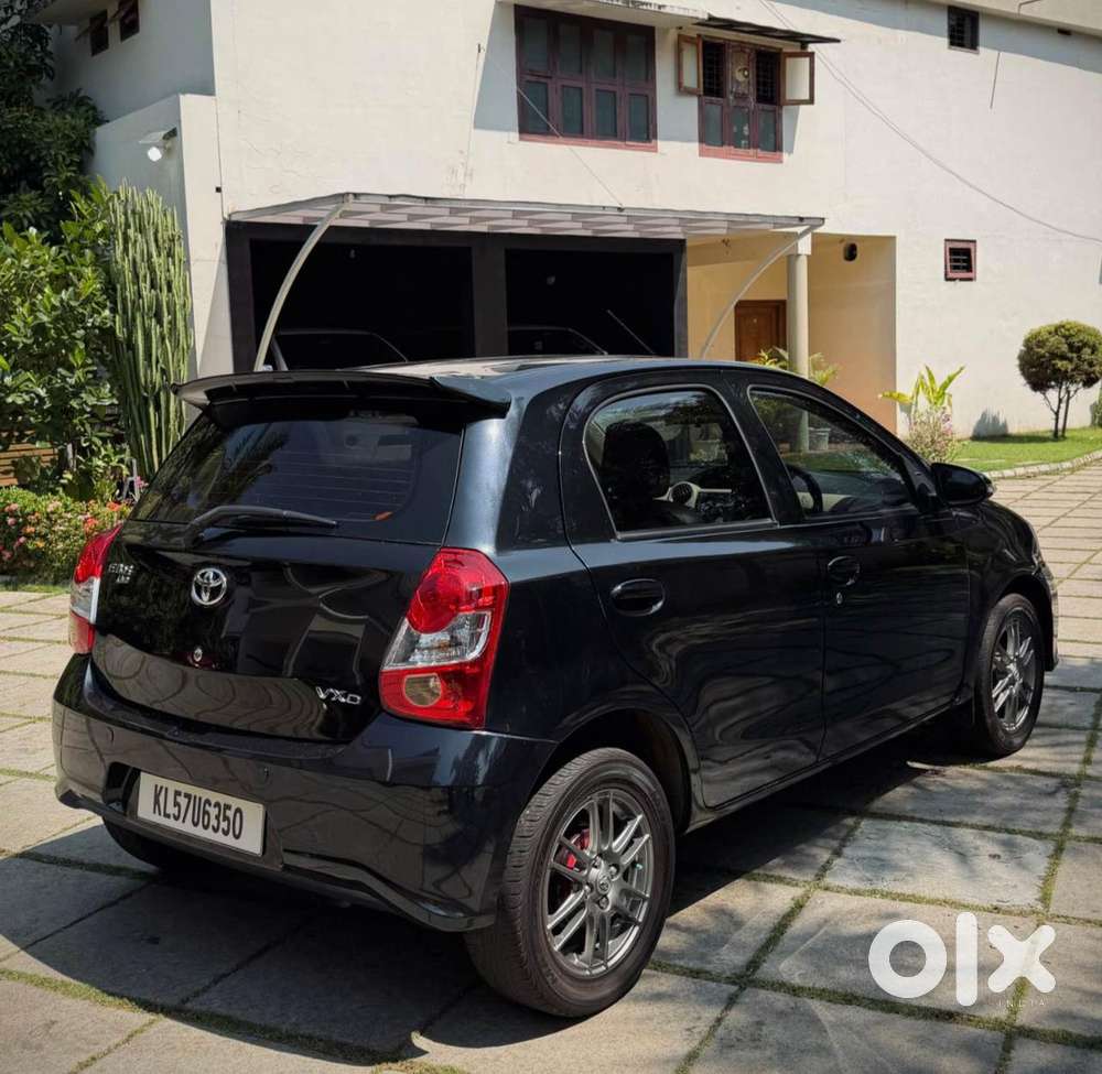 Toyota Etios Liva Vxd, 2019, Diesel