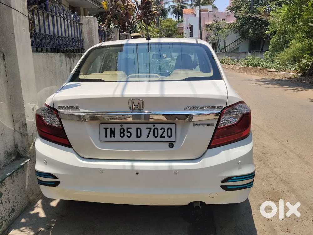 Honda Amaze Excellent Condition For Sale