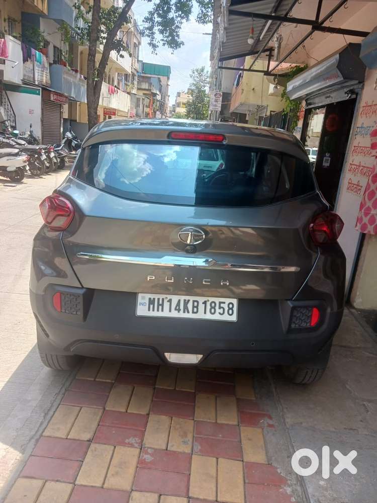 Tata Punch 1.2 Petrol 2018