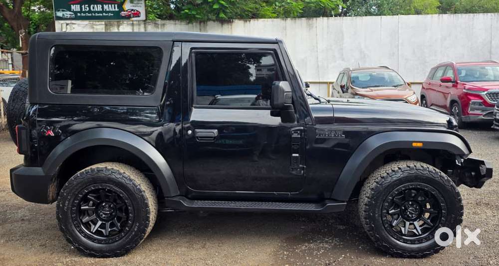 Mahindra Thar Lx Hard Top Diesel Mt 4wd, 2021, Diesel
