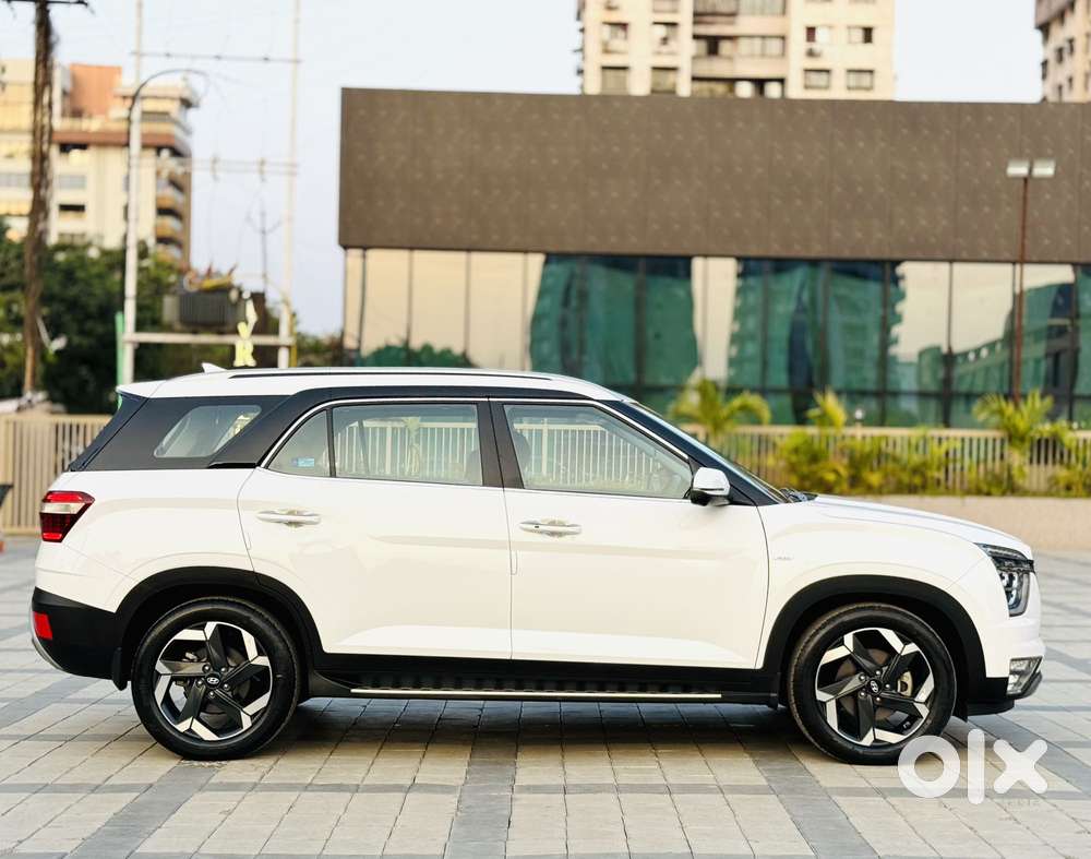 Hyundai Alcazar 1.5 Signature (o) Diesel At 7 Str, 2024, Diesel