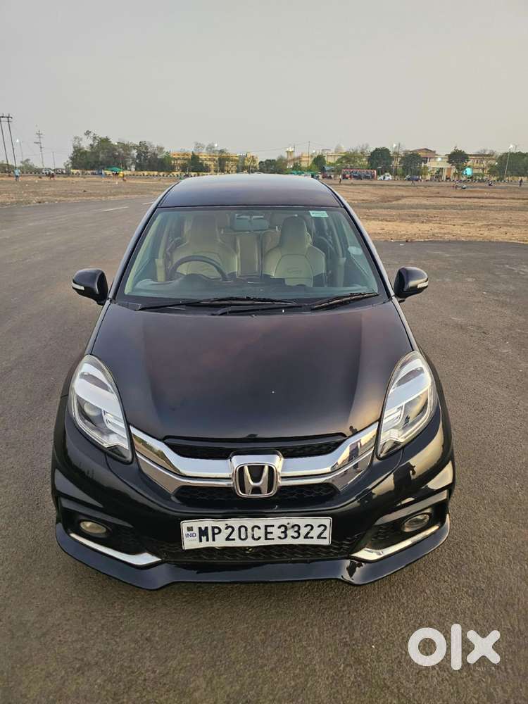 Honda Mobilio Rs Option I-dtec, 2014, Diesel