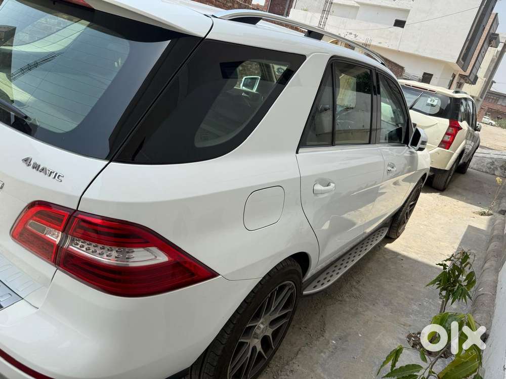 Mercedes-benz M-class Ml 350 Cdi Corporate, 2014, Diesel
