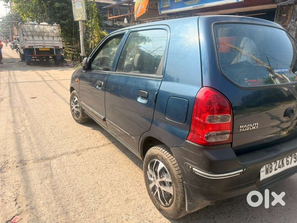 Maruti Suzuki 800 Petrol 2010