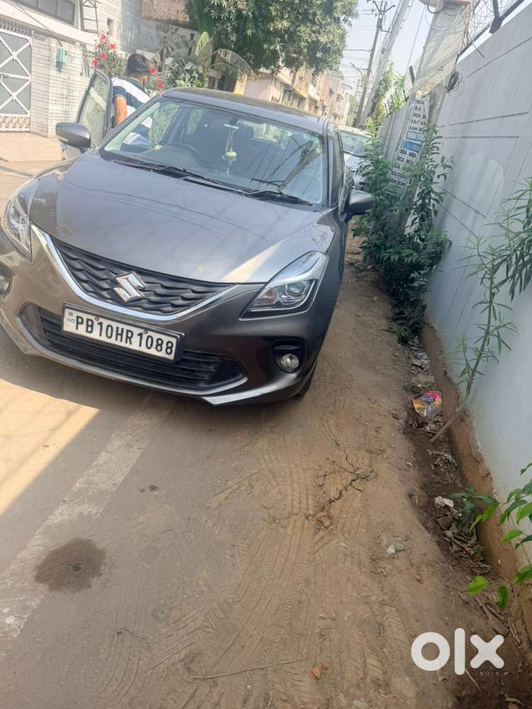 Maruti Suzuki Baleno 2021 Petrol Well Maintained