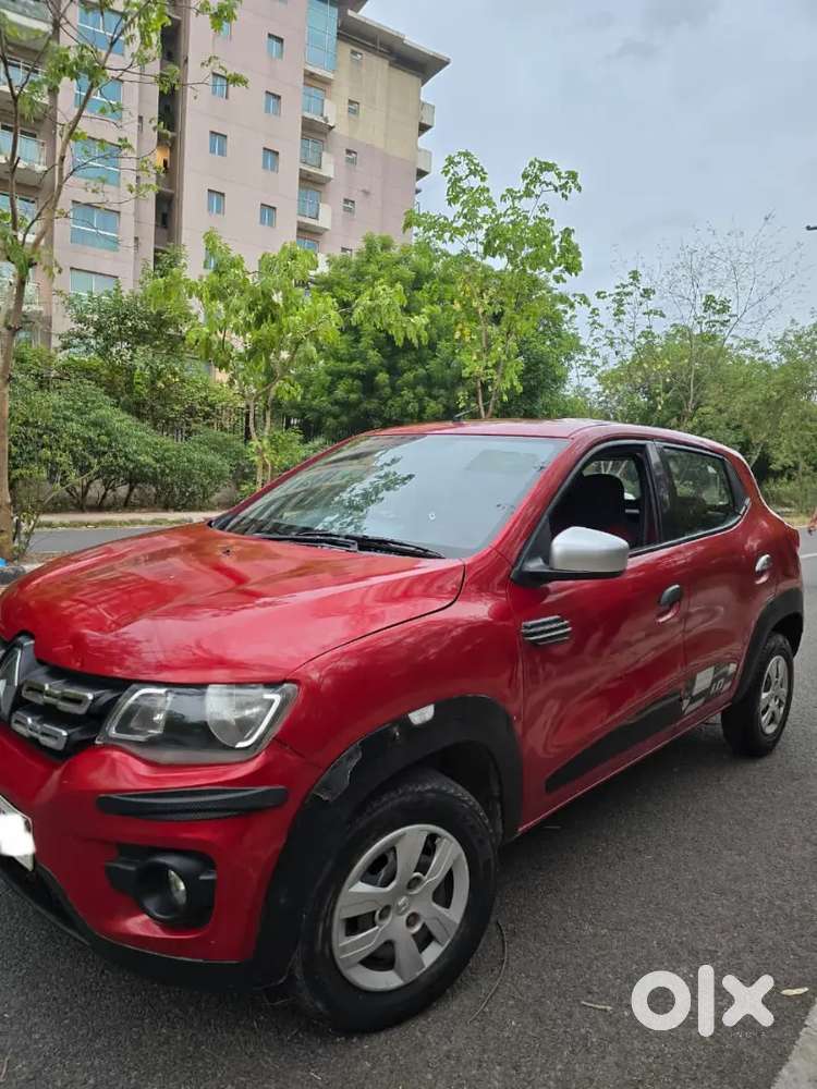 Renault Kwid 2017 Petrol  40000 Km Drive