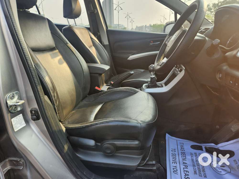 Maruti Suzuki S-cross