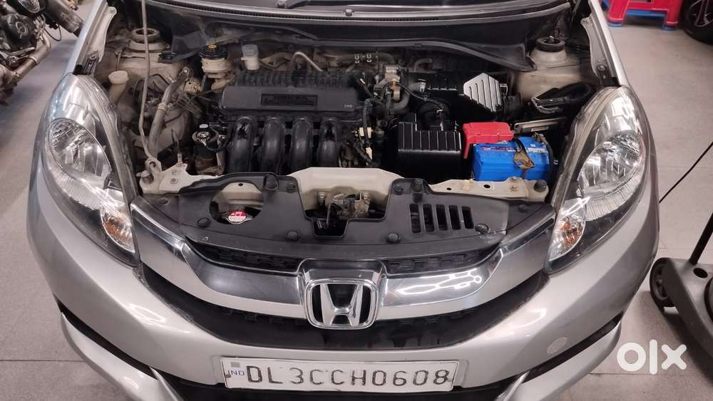 Honda Mobilio S I-vtec, 2014, Petrol