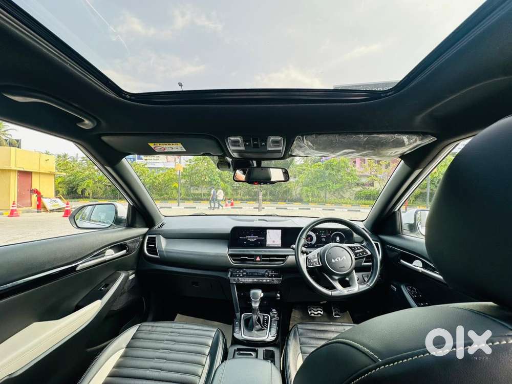 Kia Seltos 1.5 Gtx+ Diesel At, 2024, Diesel
