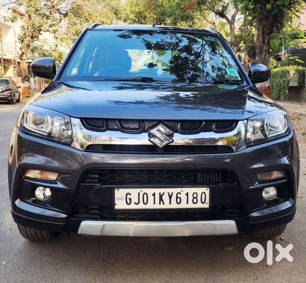 Maruti Suzuki Brezza Zdi+ Amt, 2020, Diesel