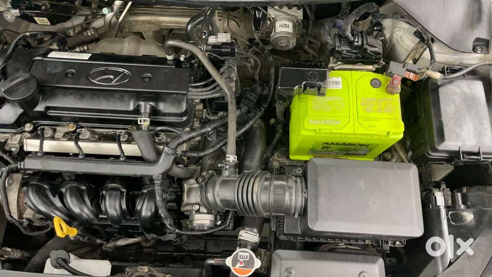 Hyundai Elite I20 [ ] 1.2 Sportz, 2017, Petrol