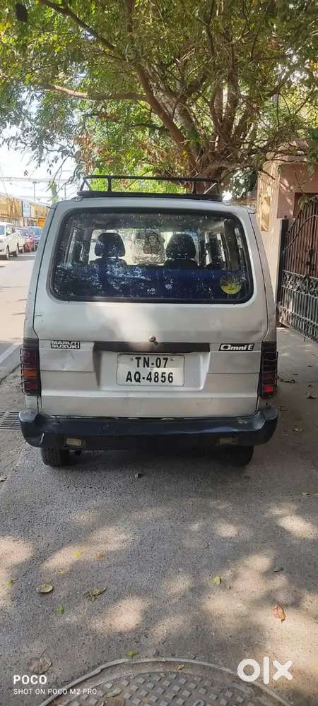 Maruti Suzuki Omni 2008 Petrol Well Maintained