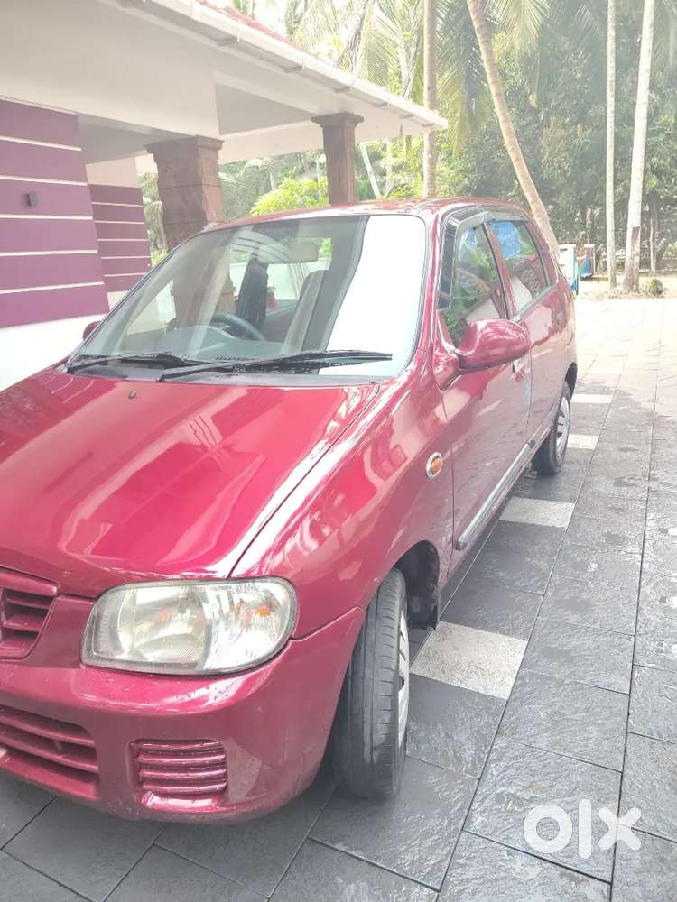 Maruti Suzuki Alto