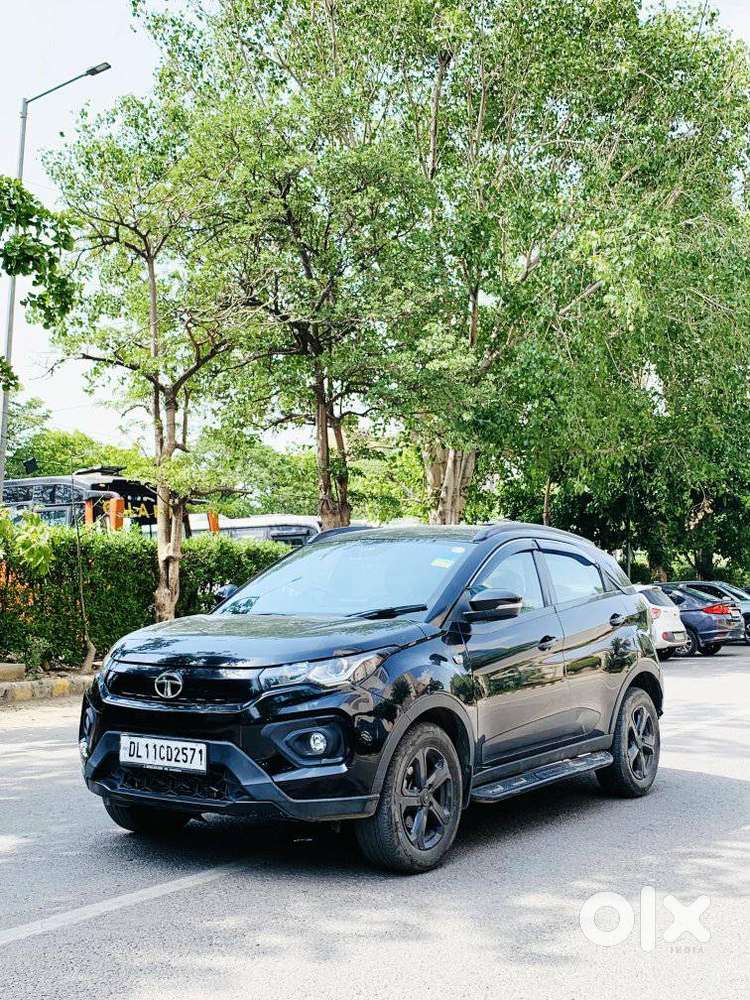 Tata Nexon 1.2 Revotron Xza Plus, 2022, Cng & Hybrids