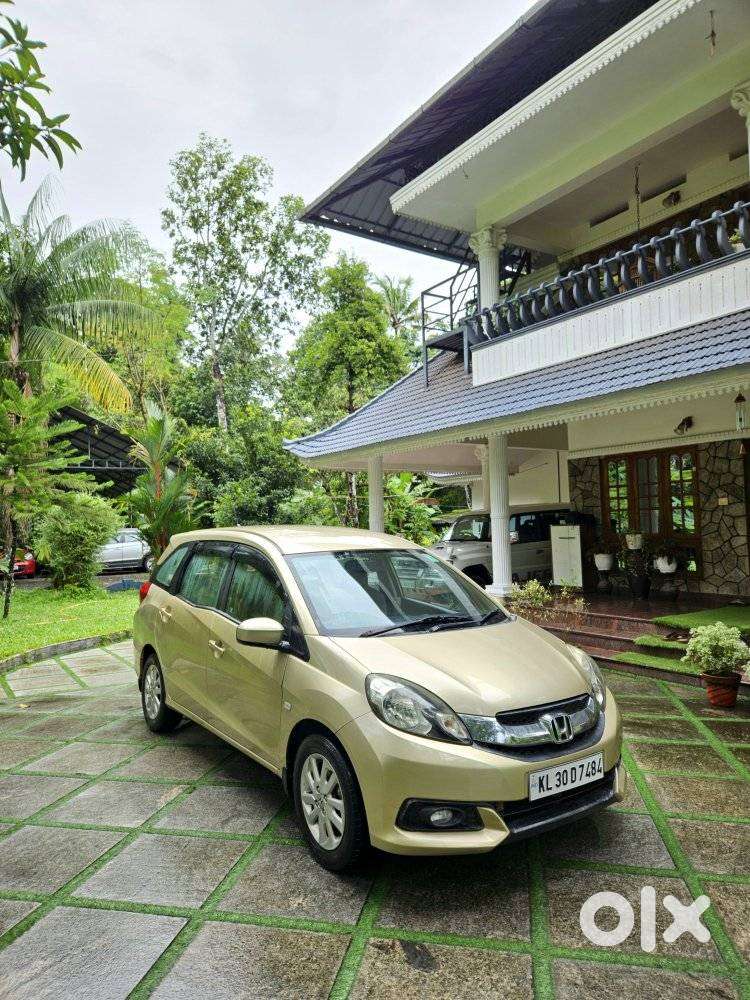Honda Mobilio V(o) I-dtec, 2014, Diesel