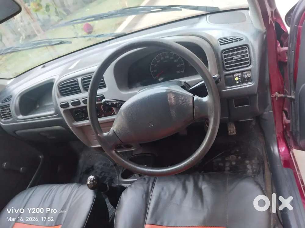 Maruti Suzuki Alto 2012 Cng & Hybrids 81000 Km Driven