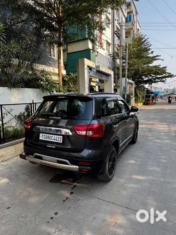 Maruti Suzuki Vitara Brezza Zdi, 2018, Diesel