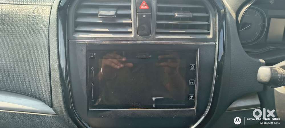 Maruti Suzuki Brezza