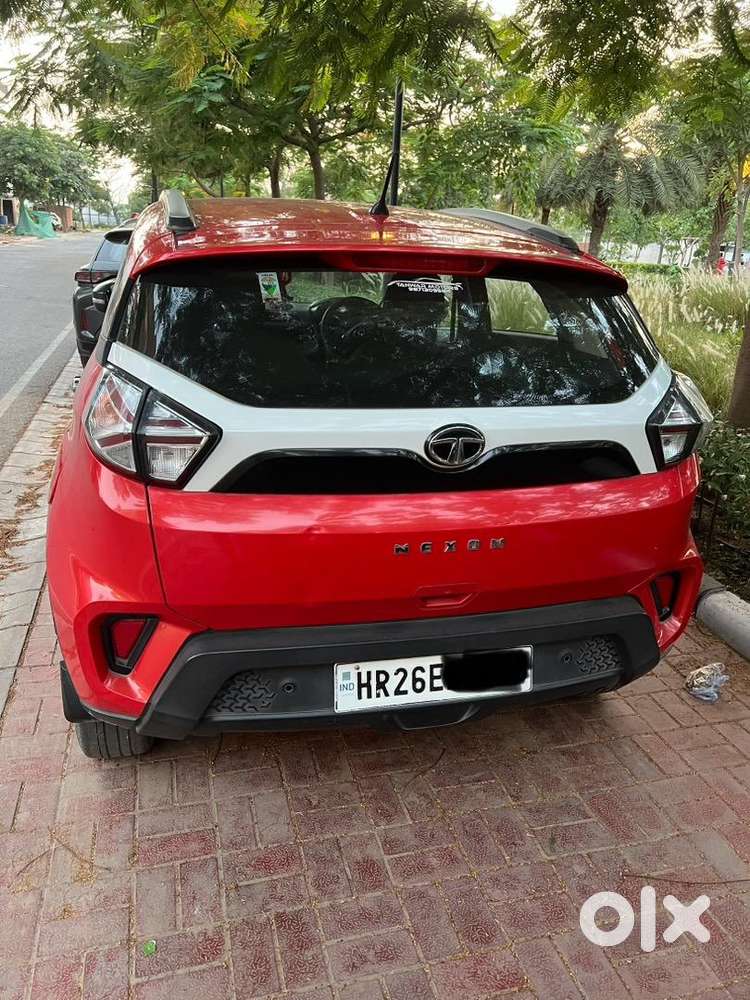 Tata Nexon 2021 Diesel 55000 Km Driven