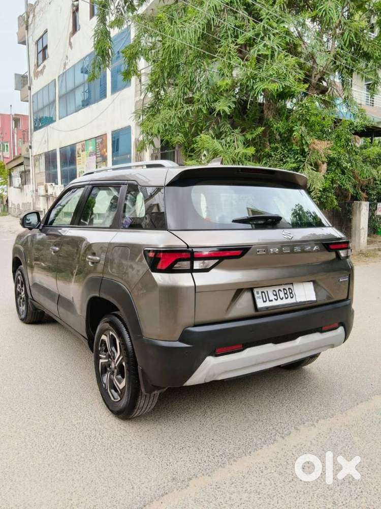 Maruti Suzuki Brezza Zxi Plus At, 2023, Petrol