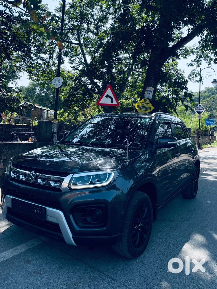 Maruti Vitara Brezza 2022 Petrol Model