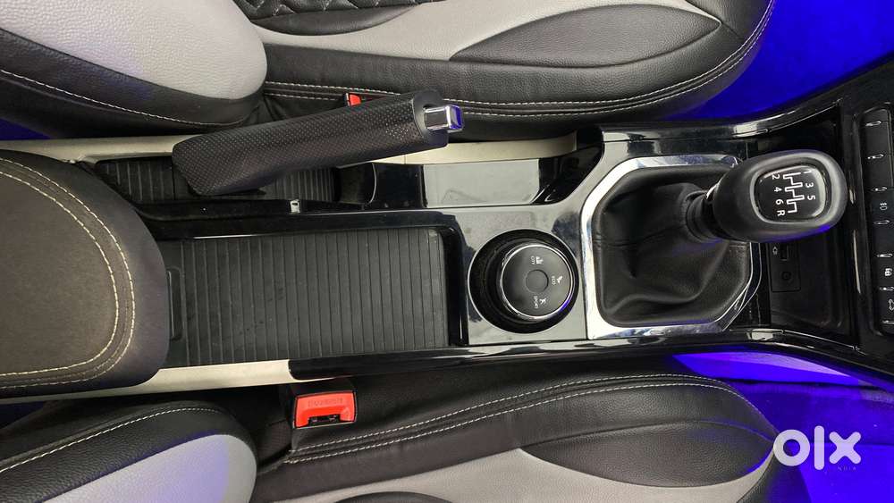 Tata Nexon 1.2 Revotron Xz Plus, 2021, Petrol