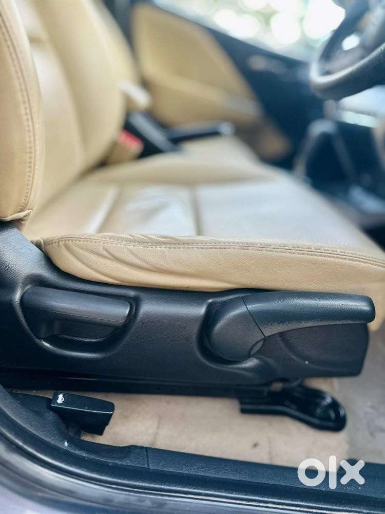 Honda City Zx Cvt, 2017, Petrol