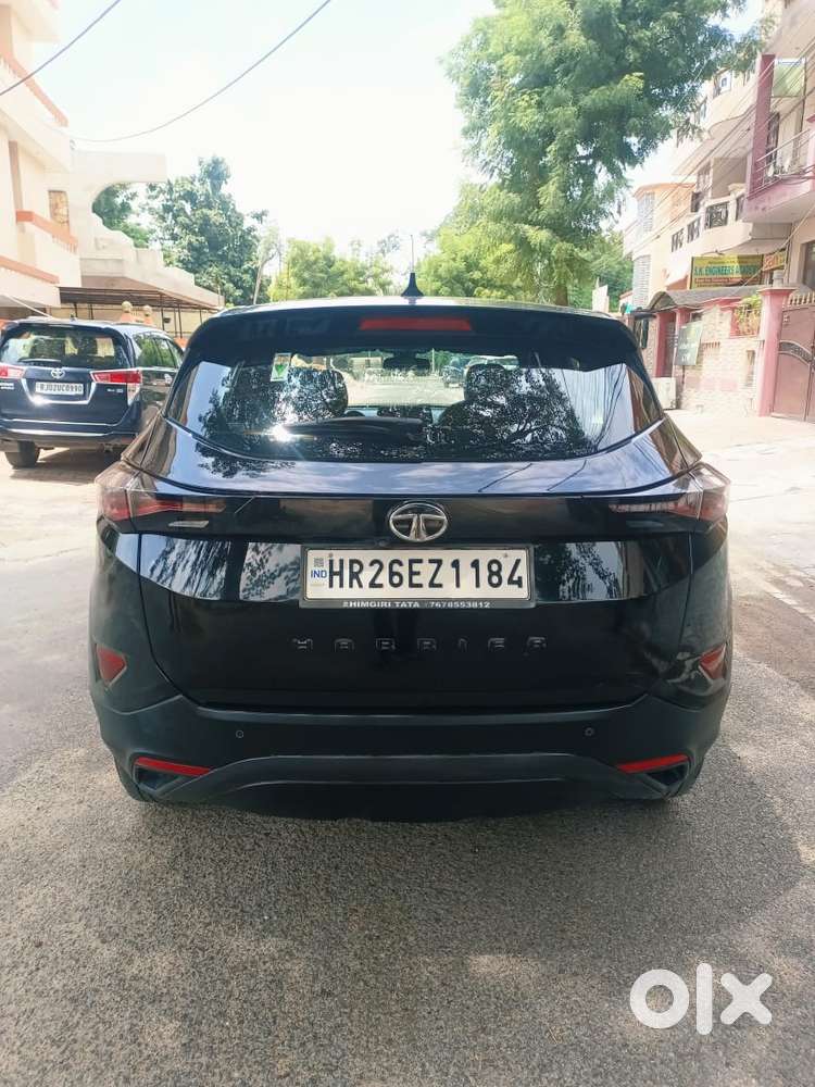 Tata Harrier Xz Plus Dark Edition, 2023, Diesel