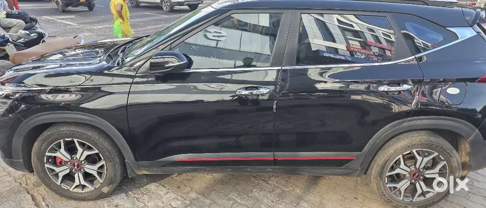 Kia Seltos 1.4 Gtx+ 2019