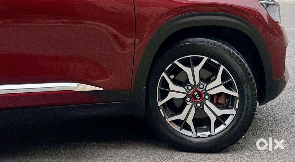Kia Seltos Gtx Plus, 2020, Petrol