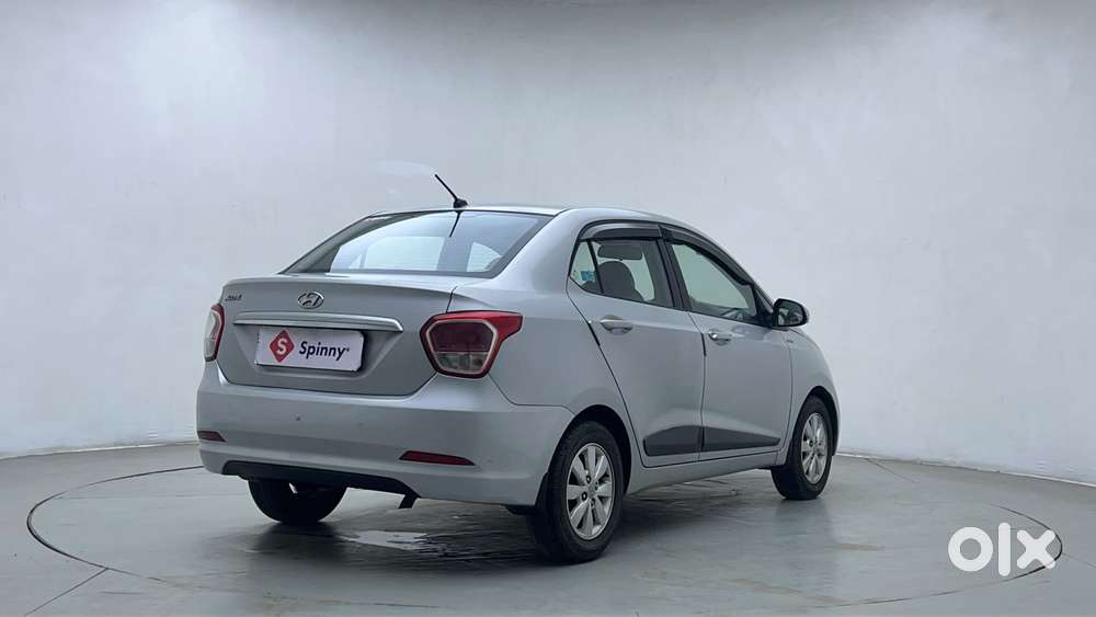 Hyundai Xcent S 1.2 (o), 2015, Petrol