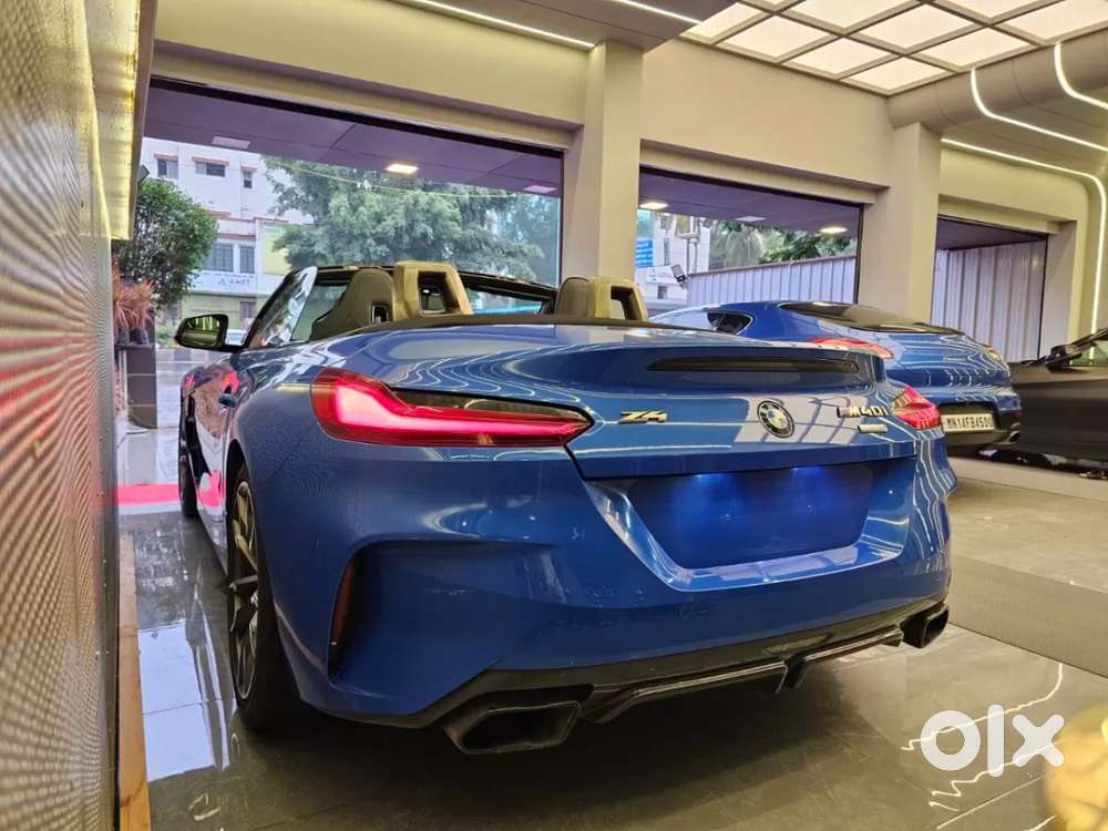 Bmw Z4 M40i, 2020, Petrol