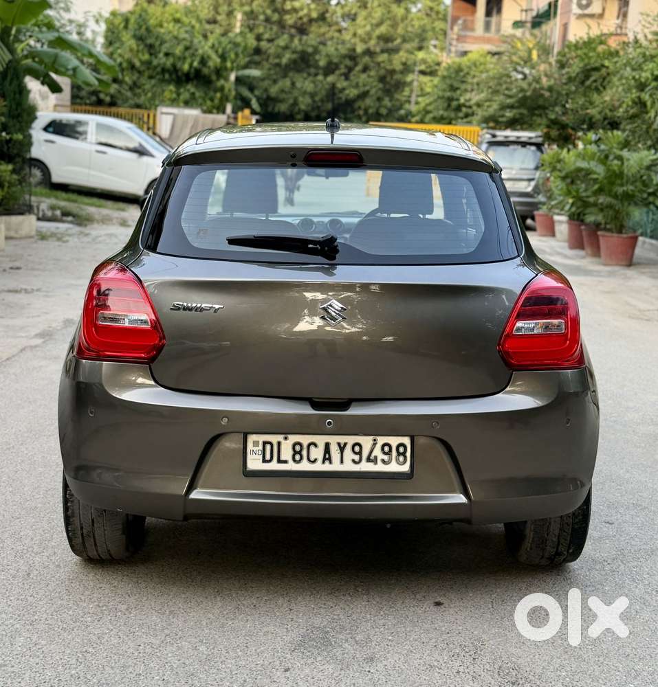 Maruti Suzuki Swift Zxi Plus, 2019, Petrol